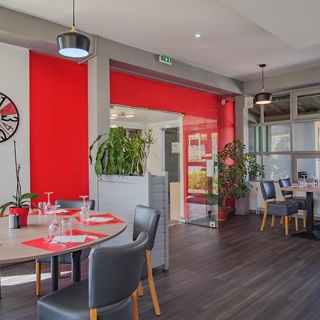 Hotel Restaurant Les Jardins D'Épône Kültér fotó
