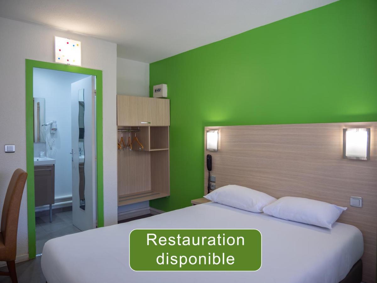 Hotel Restaurant Les Jardins D'Épône Kültér fotó